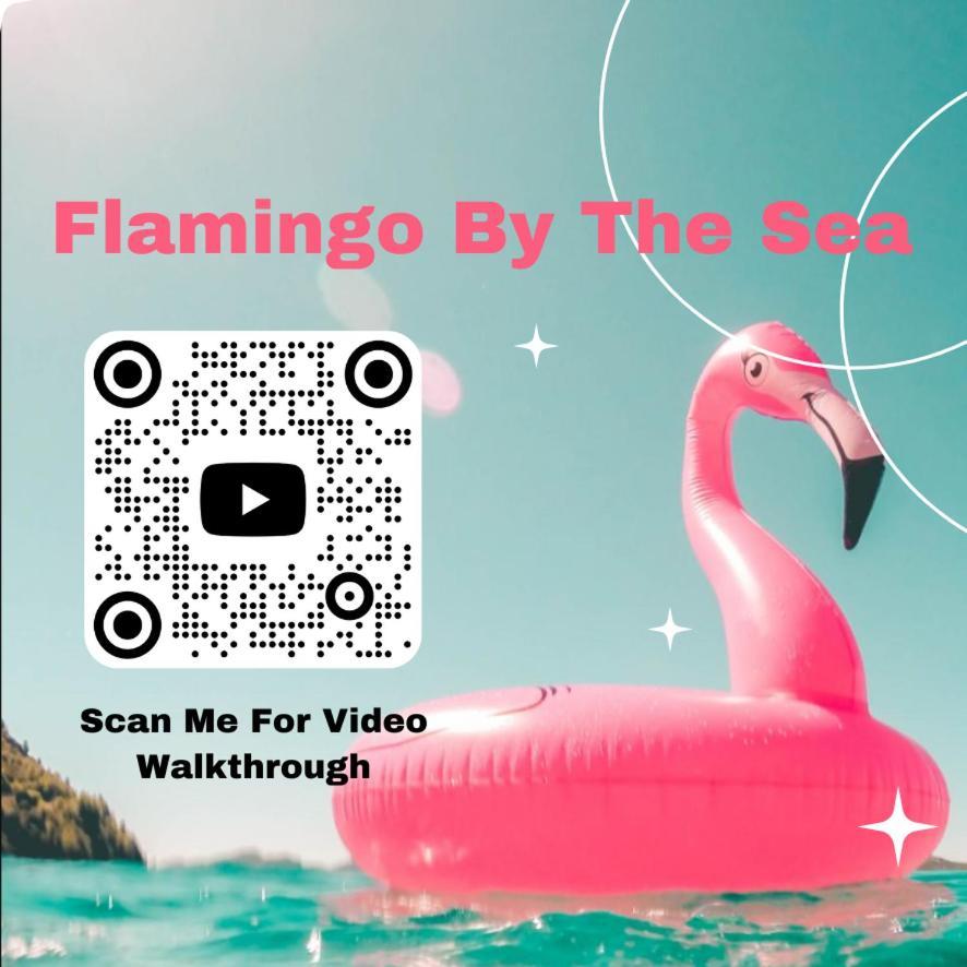 威尼斯Flamingo By The Sea Cozy Spacious Modern 5 Min To Beach Video Tour Sleep Up To 10别墅 外观 照片